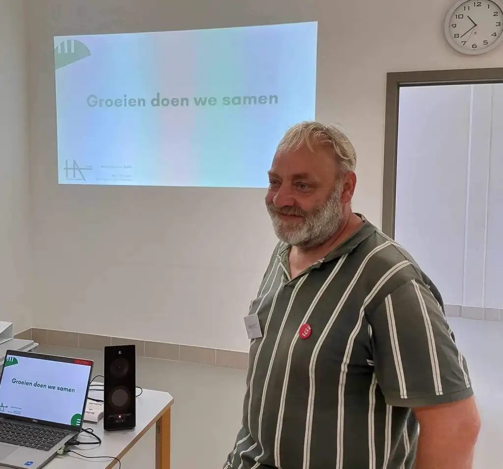 Reflectie na ruim 3 jaar als&nbsp;ervaringswerker