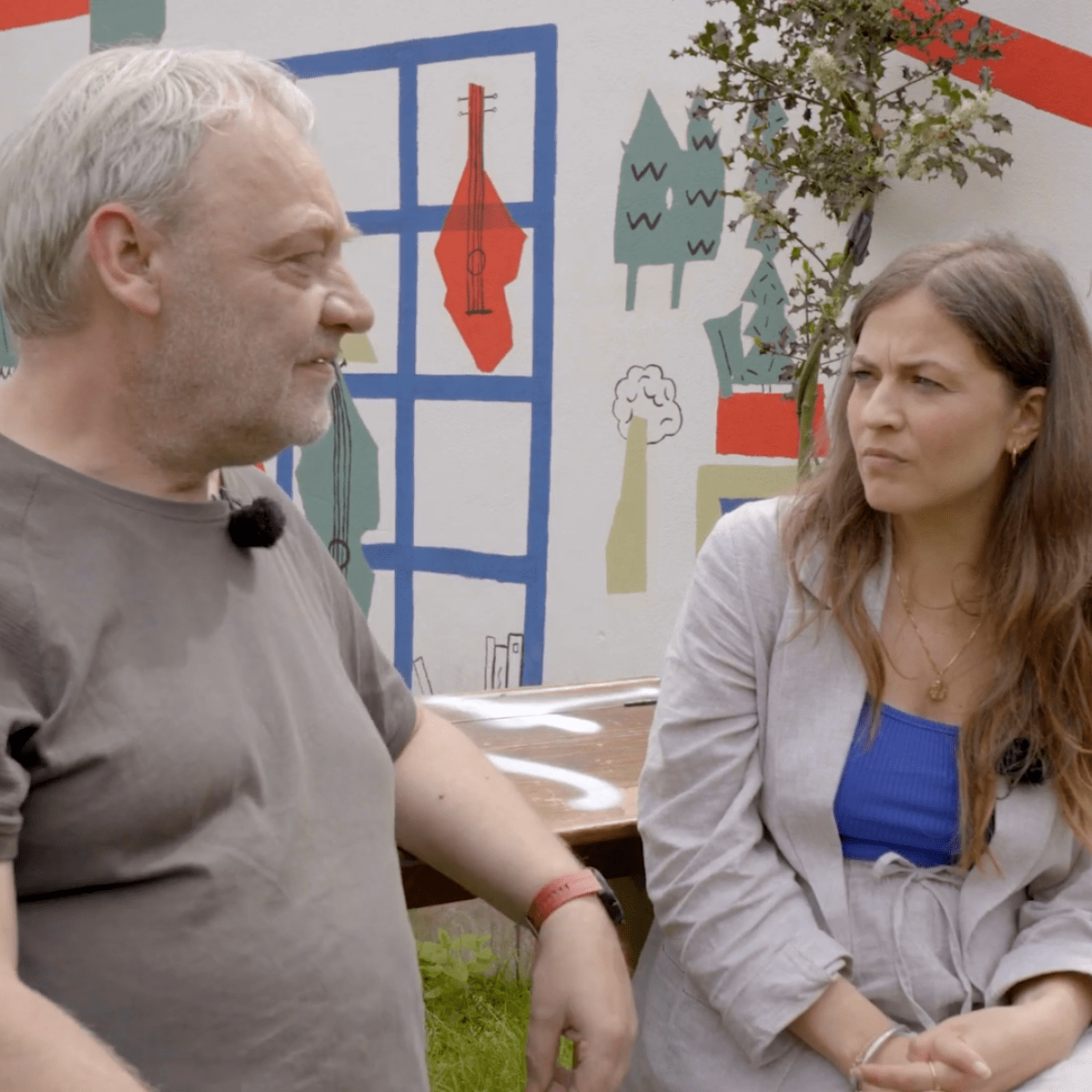 In gesprek met Frances&nbsp;Lefebure