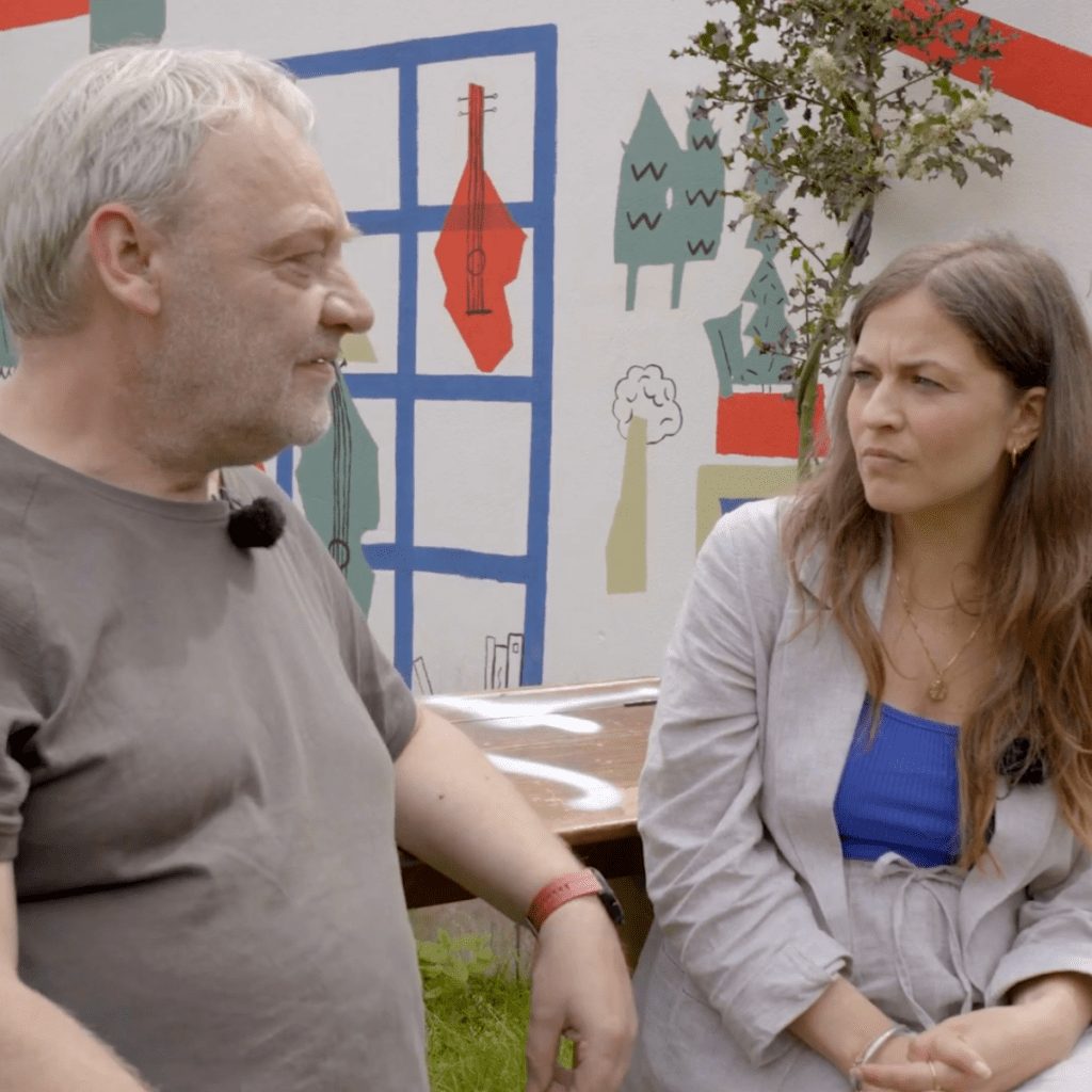 In gesprek met Frances&nbsp;Lefebure