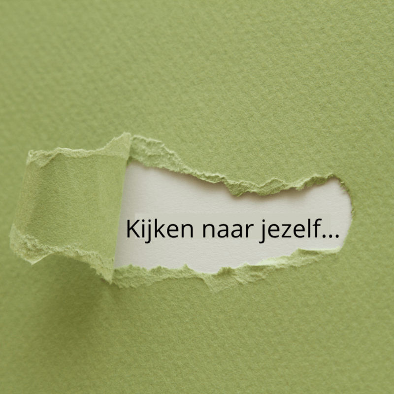 Zelfzorg: Reflectielijst voor ervaringsdeskundigen