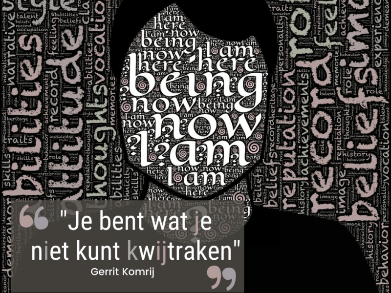 De Kracht van Loslaten