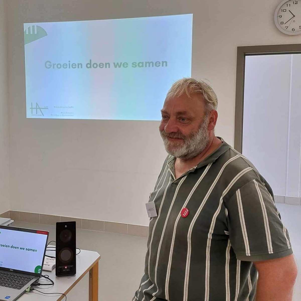 Een job als ervaringswerker