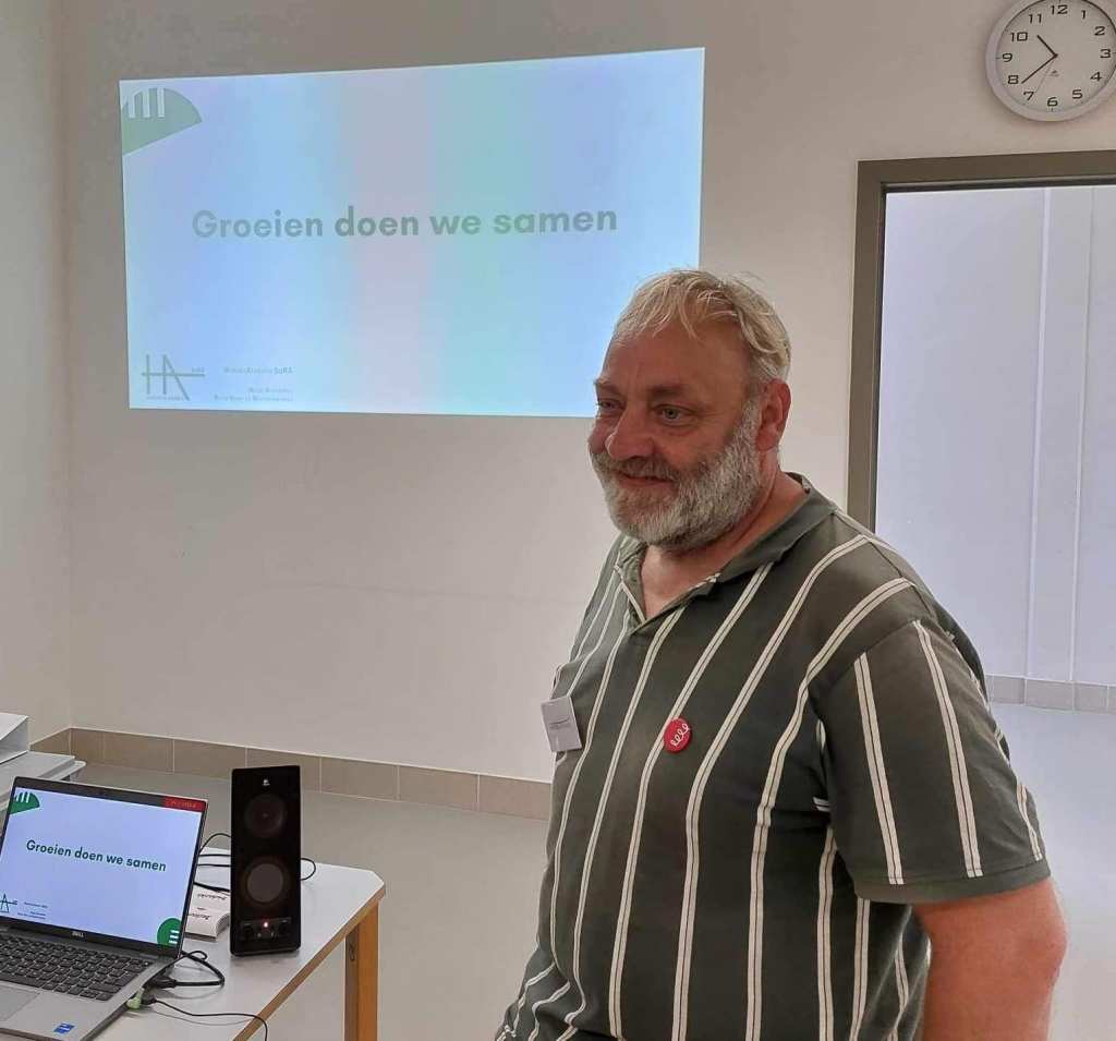 Een job als ervaringswerker