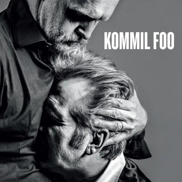 Video: Kom hier dat ik u&nbsp;draag…